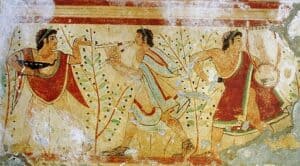 etruscan art