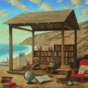 malibu beach classroom